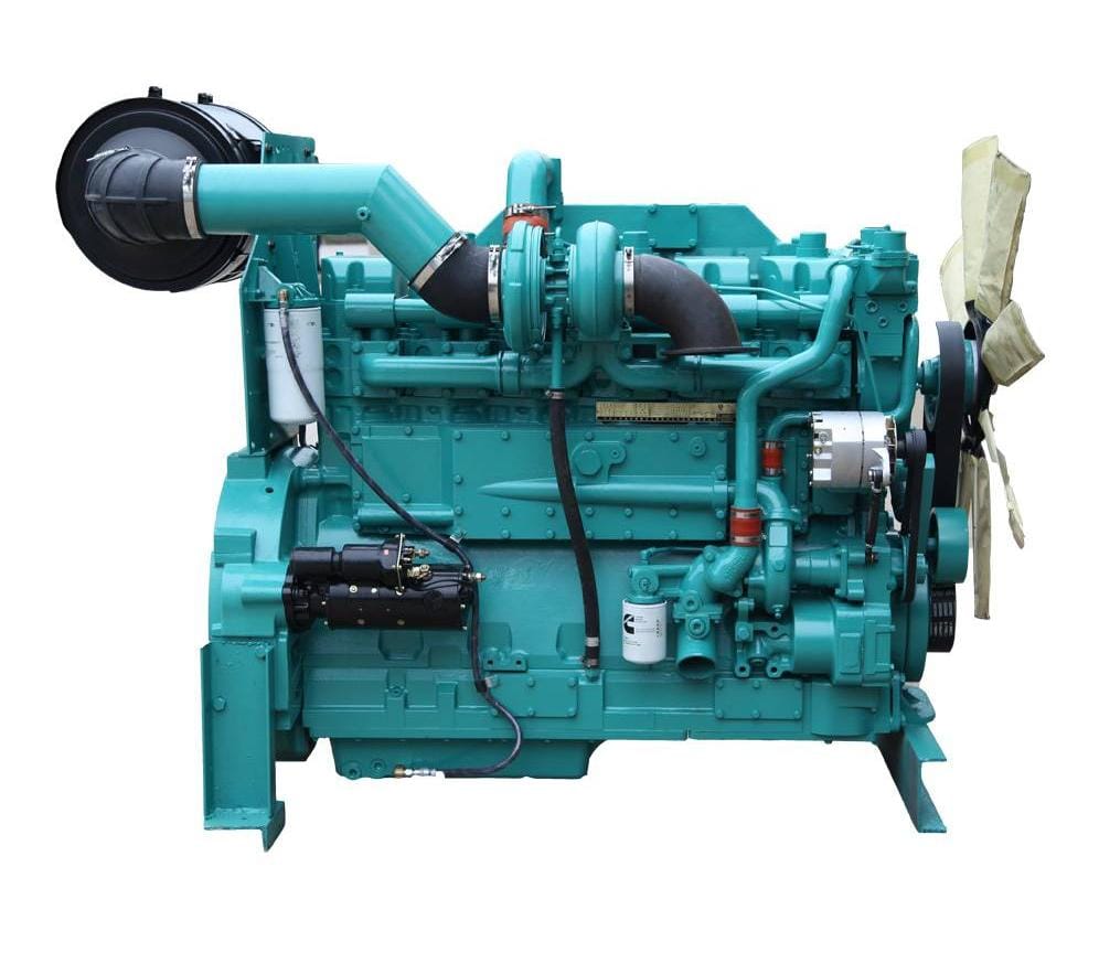 Cummins 6CTA8.3-G2 (163KW) | Diesel Genset Engine